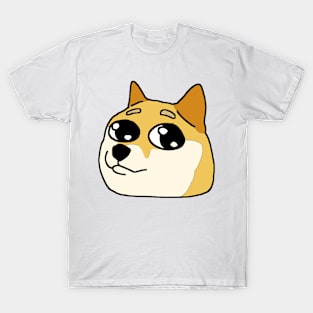 Doge's BIG Eyes T-Shirt